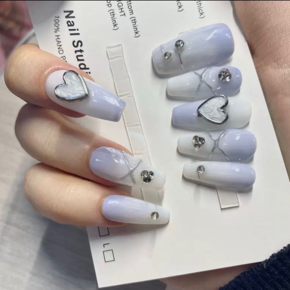 Press on nail